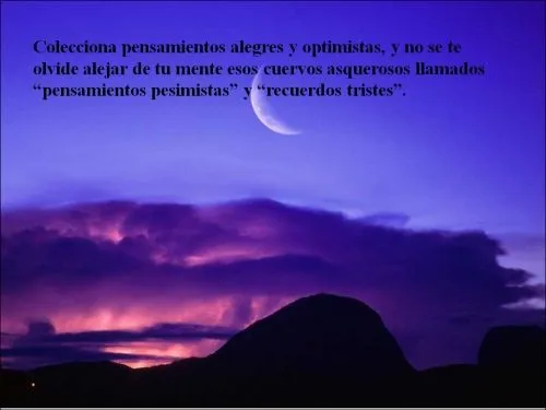 LOS MAS HERMOSOS PENSAMIENTOS, REFLEXIONES, POEMAS: PENSAMIENTOS ...