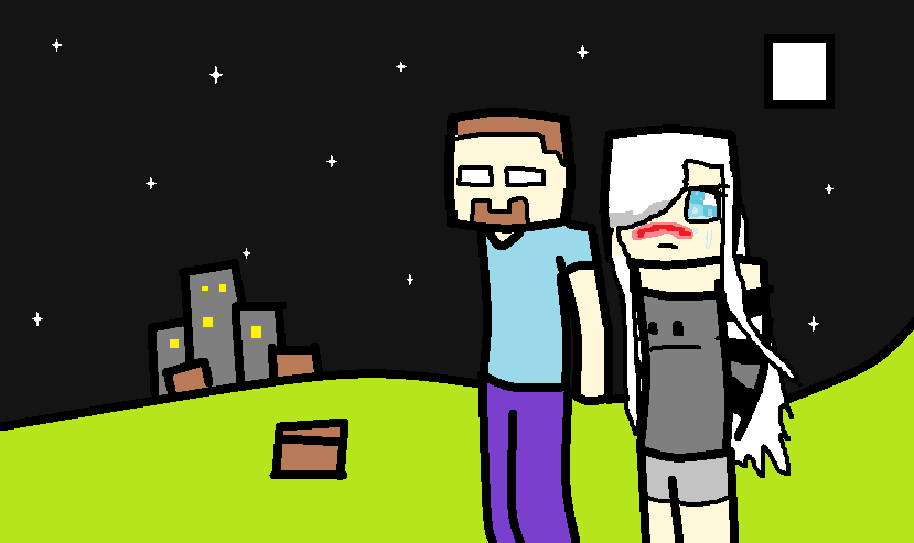 Herobrine Relations: A Love Story - Minecraft Fanfictions Wiki