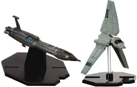 Heroclix Vs. Star Wars Minis :: Blog » Star Wars: Starship Battles