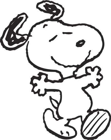 Mi héroe de la semana: Charles Monroe Schulz | El blog de Eglaz