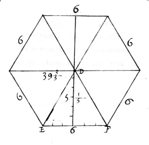 Hexágono en DICTER 2.0: Diccionario de la Ciencia y de la Técnica ...