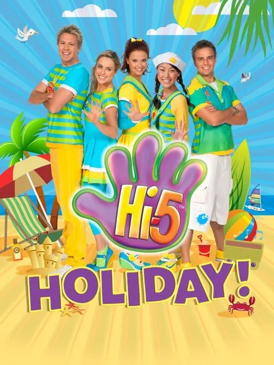 Hi-5: El nuevo elenco de Hi5