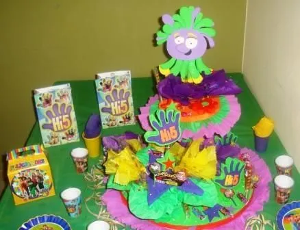 hi5-decoracion-para-fiestas- ...