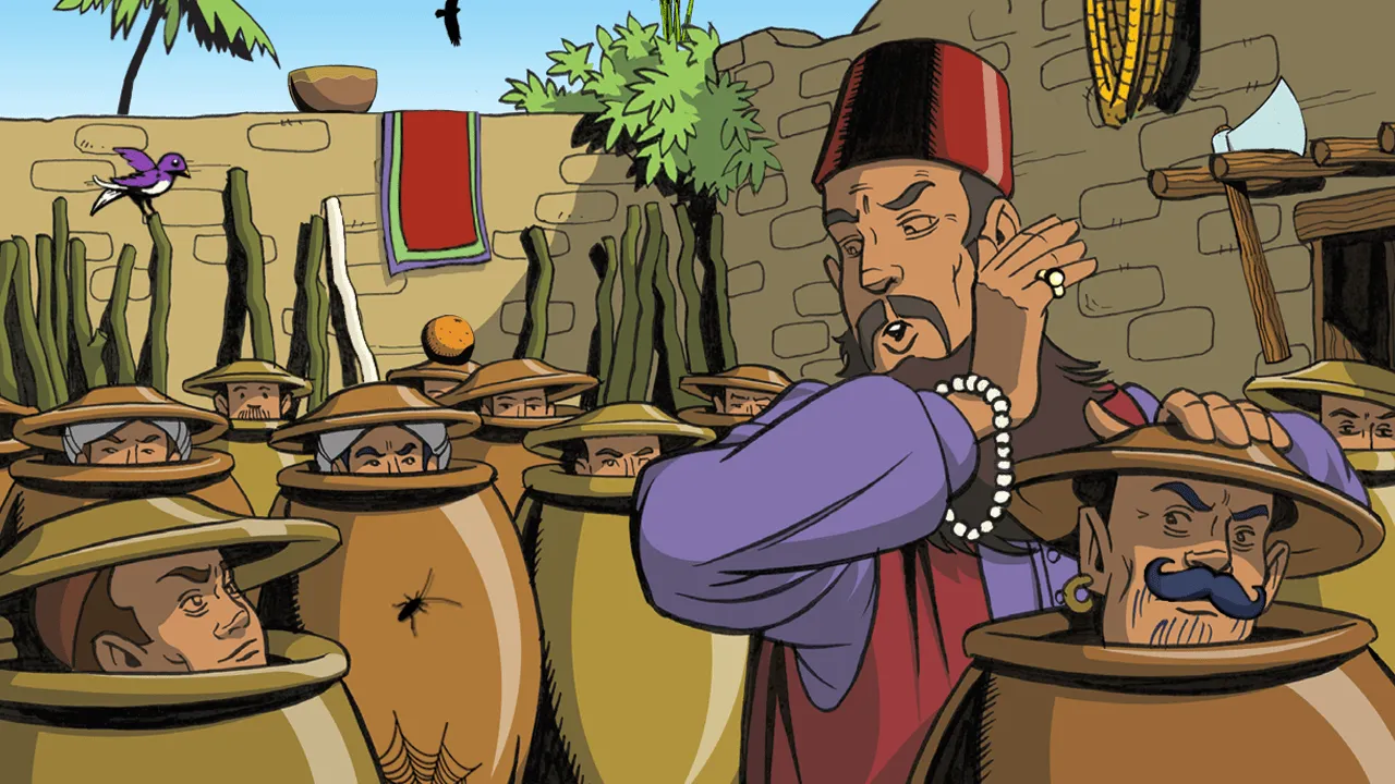 Hidden Object FREE: Ali Baba - Android Apps on Google Play