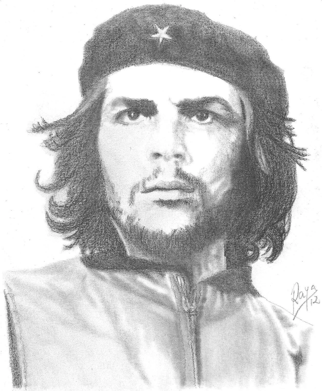 De las hierbas y otras cosillas: Che Guevara