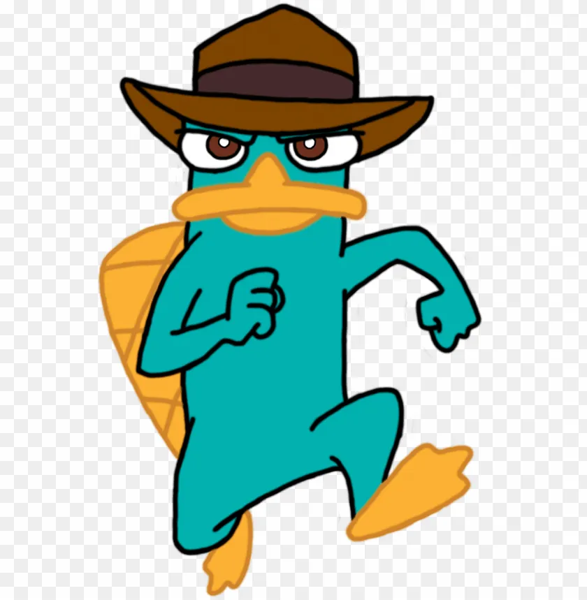 High Quality Perry The Platypus Wallpaper Full Hd Pictures - Perry The  Platypus Hd PNG Image With Transparent Background | TOPpng