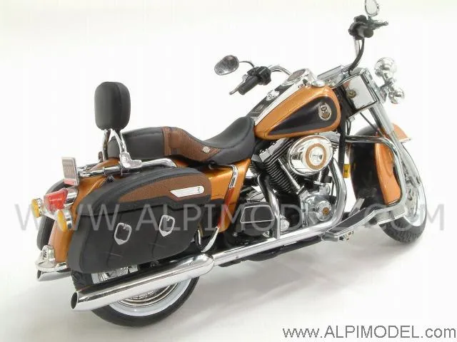 HIGHWAY 61 Harley Davidson Road King Classic 105th Anniversary ...