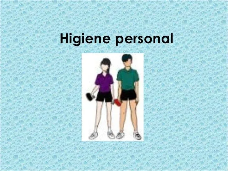 Higiene Personal