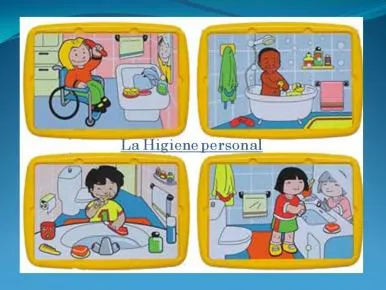 Higiene Personal: Definición