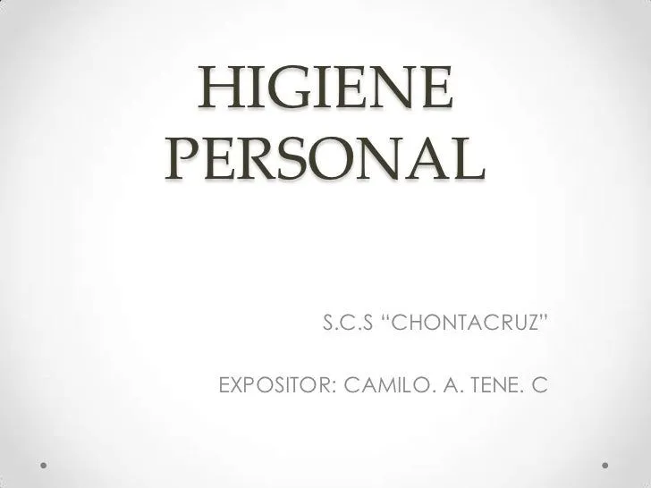 higiene-personal-para-nios-1- ...