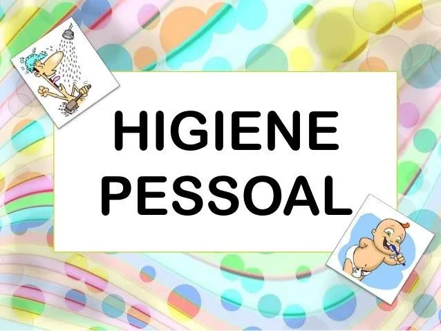 Higiene pessoal