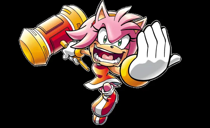 la hija de sonic: 47)salvar el futuro y algo que todos esperamos