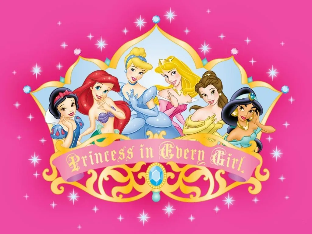 de todo para tu hijo : PRINCESAS DISNEY