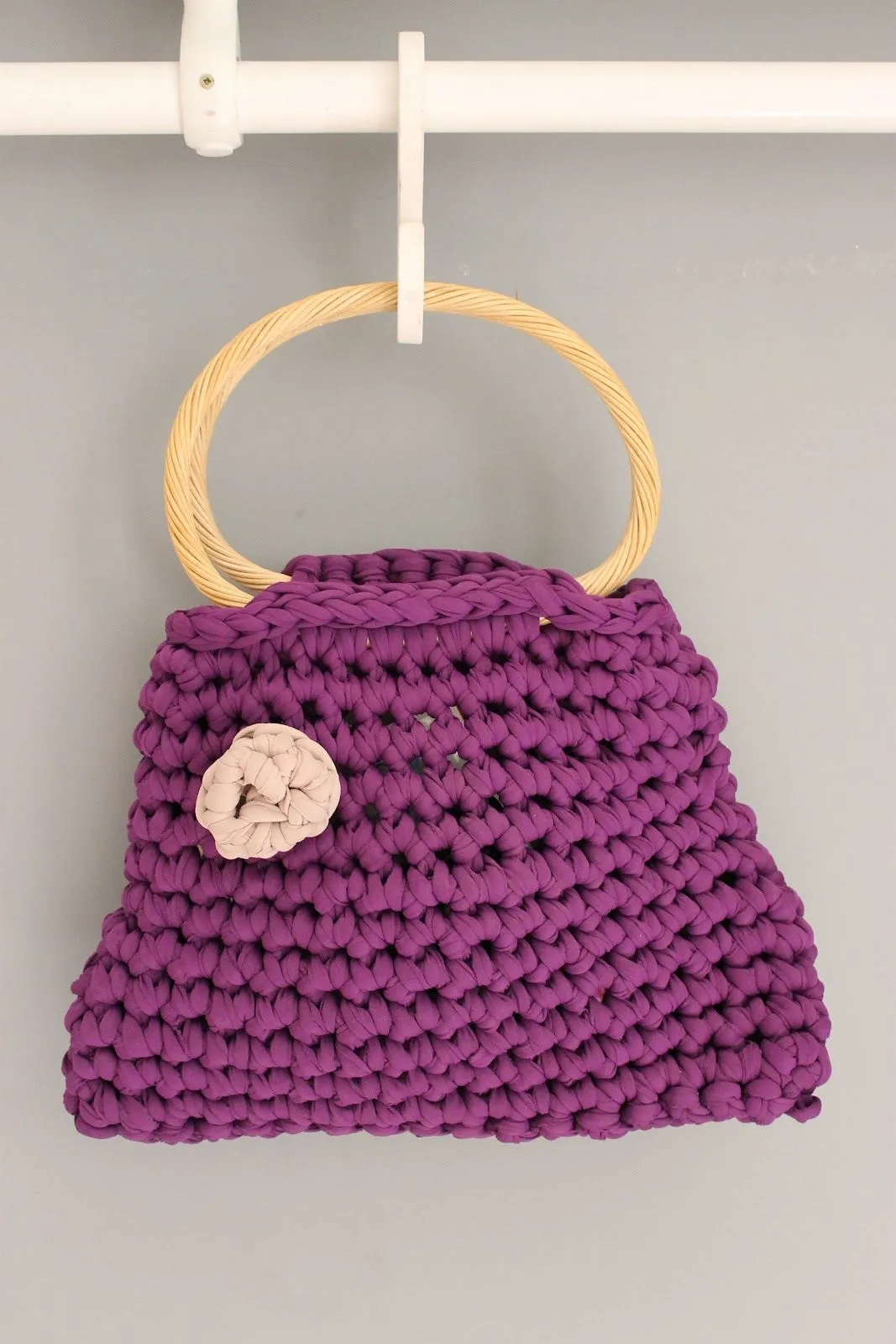 hilo coqueto: CROCHET BAGS