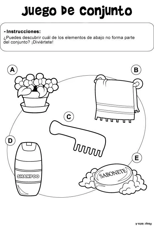 Imagenes para colorear de como lavarse las manos y los dientes ...