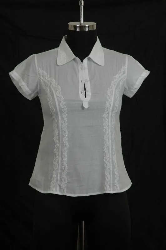 Hilo emb ministerio del interior blusas-Mujeres Blusas y Tops ...