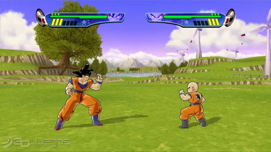 Hilo único] Dragon Ball Z Budokai HD Collection (Trucos y Guías)