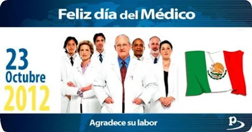 Himajina: Día del Médico Mexicano