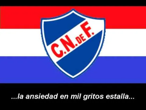 Himno de Club Nacional de Football - YouTube