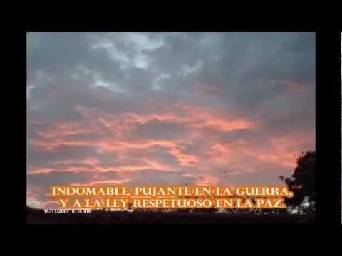 Himno del Estado Lara con letras - YouTube