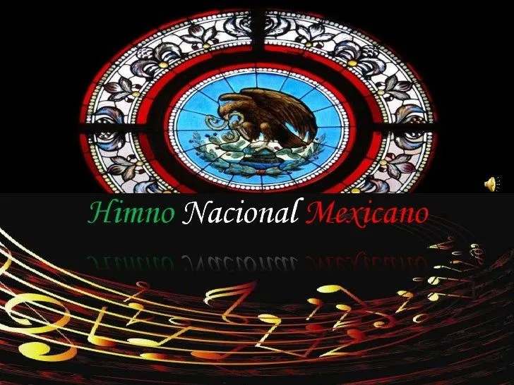 Himno nacional mexicano