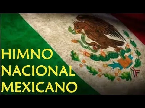 Himno Nacional Mexicano [oficial] - YouTube