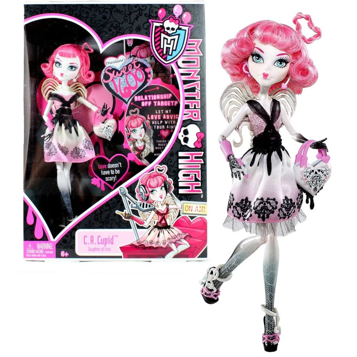 Hinakits´s Life: [Monster High] Las próximas que quiero..!