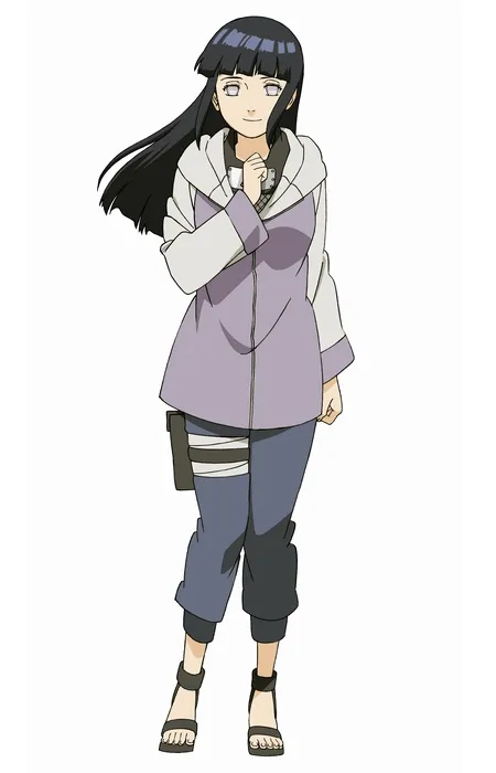 Hinata Hyuuga – Narutopedia - Naruto, Naruto Shippuuden, Sasuke ...