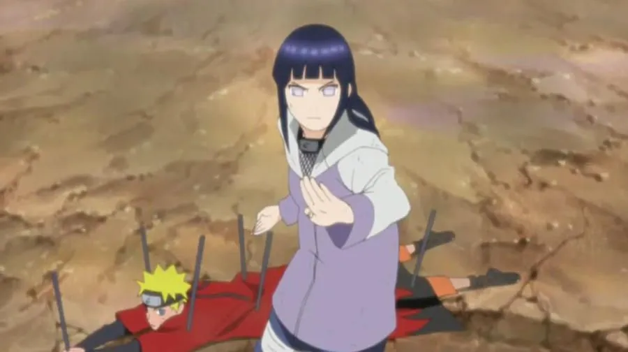 Naruto shippuden cap 166