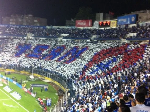 LA HINCHADA CRUZ AZUL | TODO PARA FACEBOOK IMAGENES PARA FACEBOOK ...