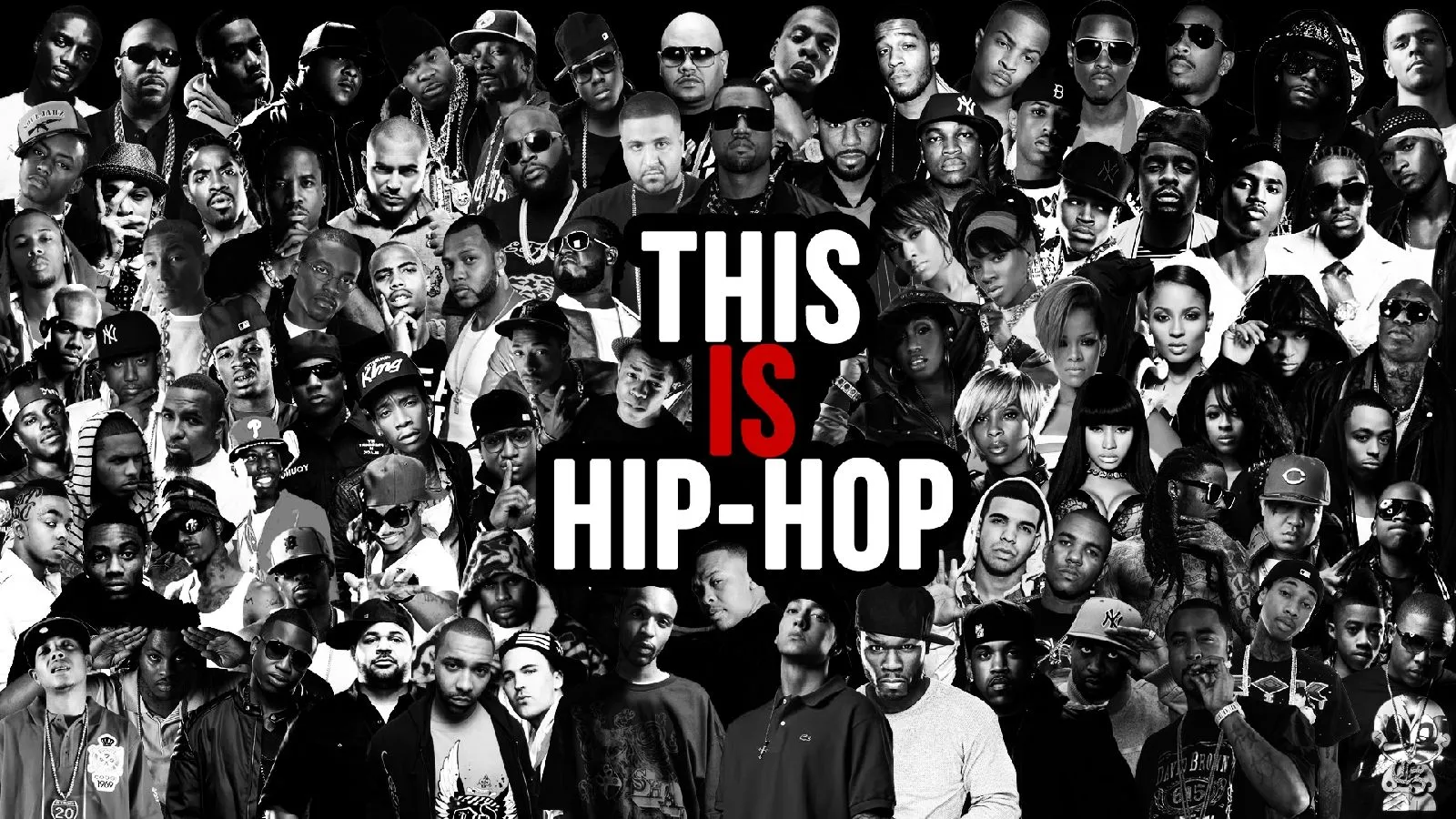 El mejor HIP-HOP del mundo