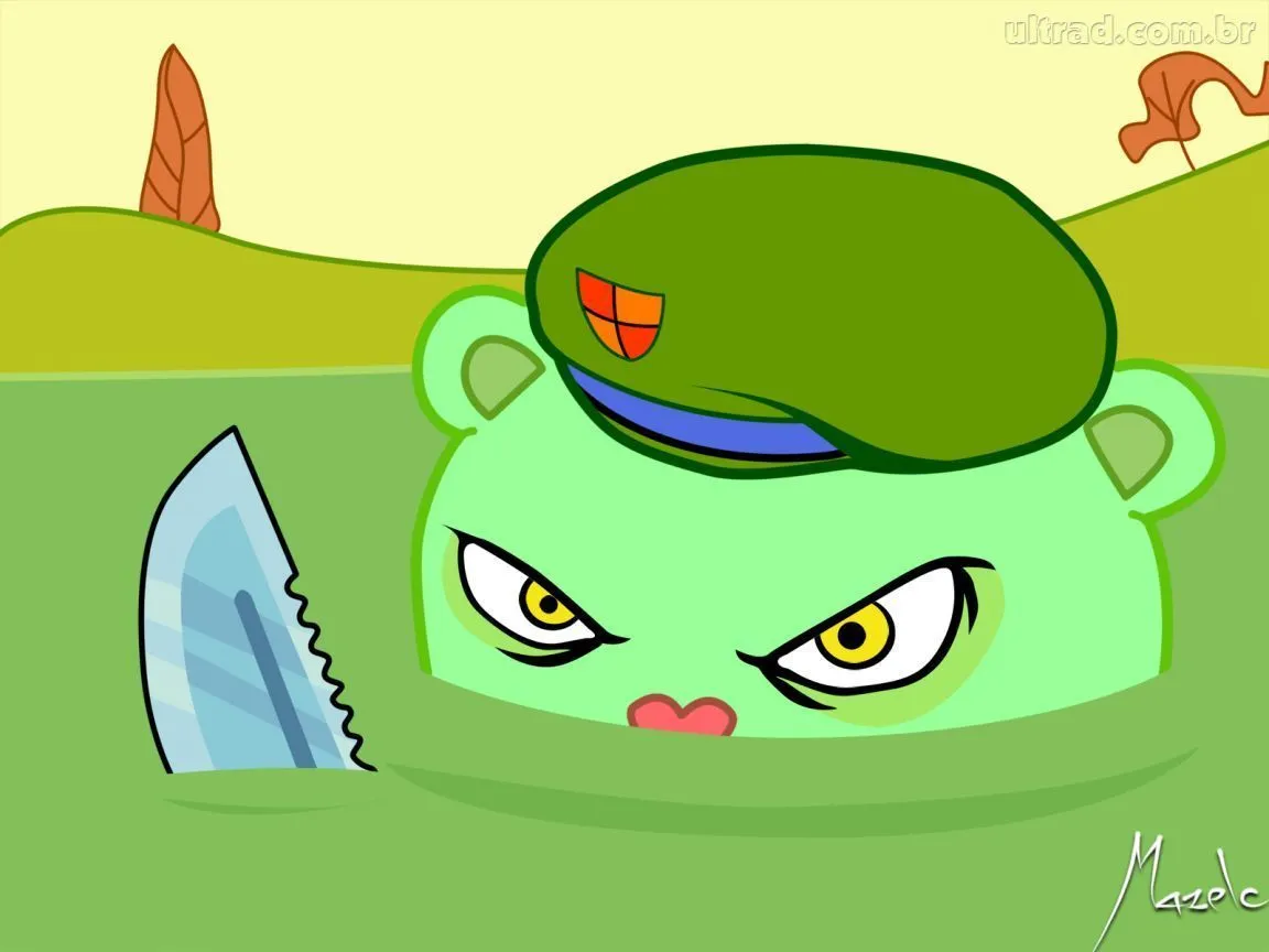 Hipermegapost] Happy Tree Friends y South Park + yapa - Taringa!