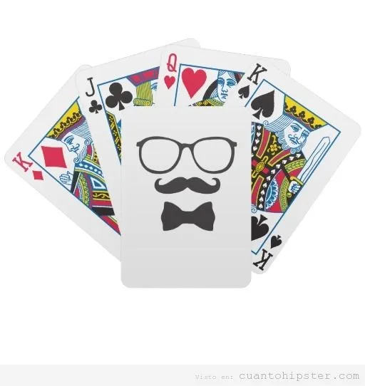 Hipster Poker | | Cuánto Hipster | Blog nada mainstream sobre ...