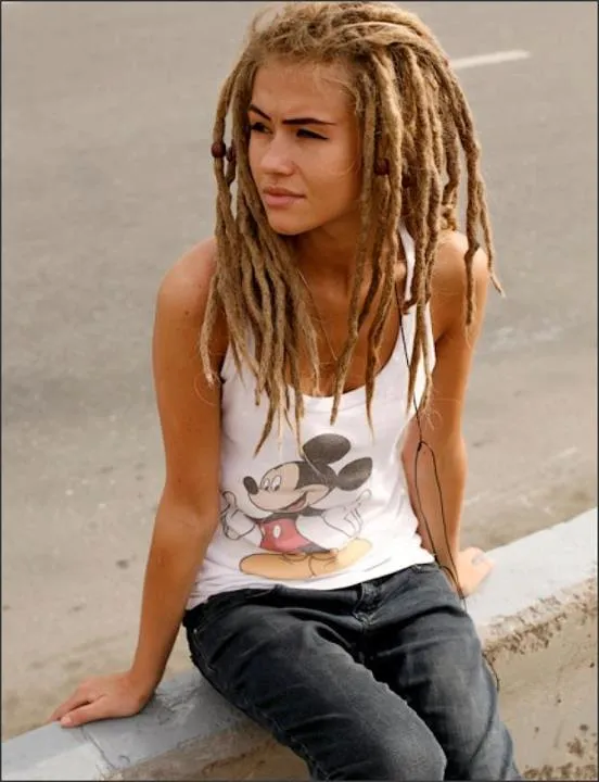 hipster rasta girl love | G a b e