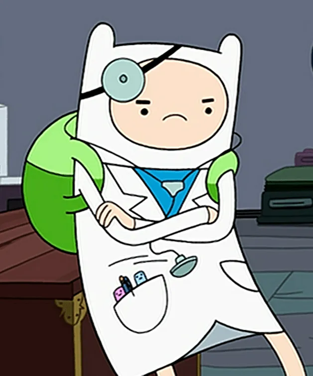 His Hero - The Adventure Time Wiki. Mathematical!