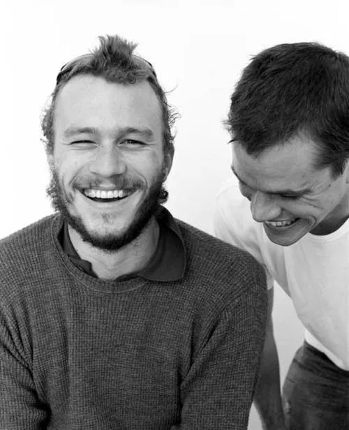 His smile... - Heath Ledger Photo (32067296) - Fanpop