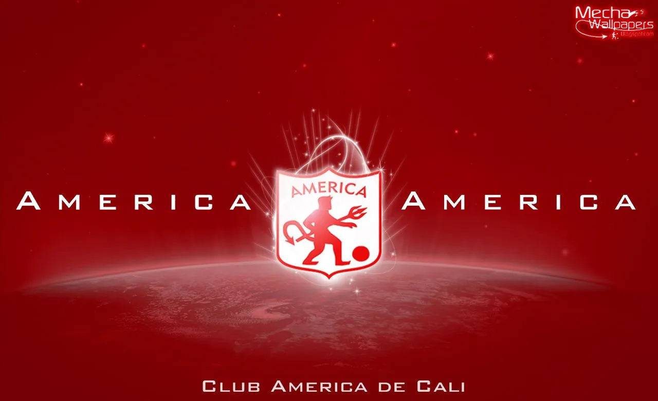 HISTORIA DEL AMERICA: HISTORIA DEL AMERICA DE CALI