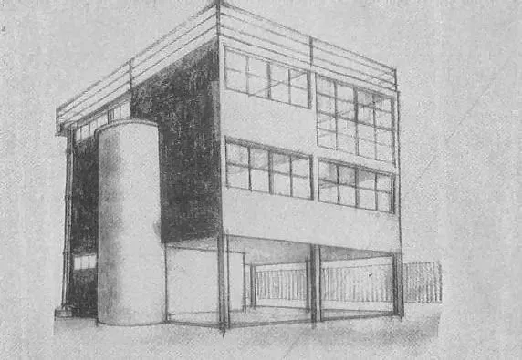 Historia de la Arquitectura Moderna: CASA ESTUDIO DIEGO RIVERA Y ...