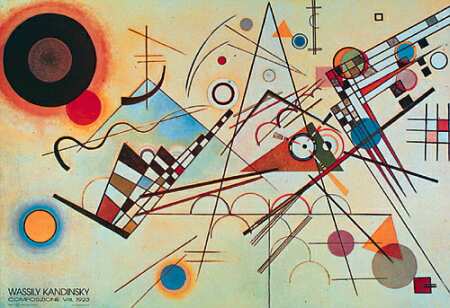 historia del arte: KANDINSKY CREADOR DEL ARTEA ABSTRACTO