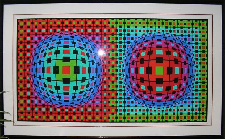 Historia del Arte: Optical Art