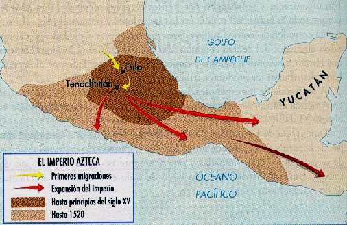 Historia de los Aztecas e Incas Conquista de Mexico Hernan Cortes