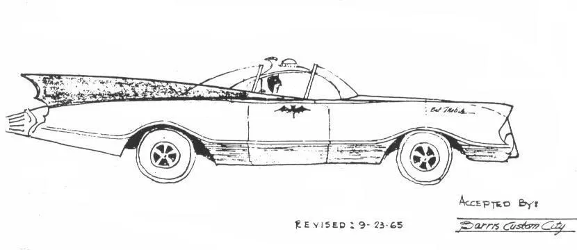 historia del Batimóvil ! - Taringa!