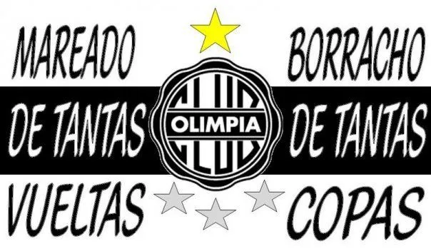 la historia del club mas grande...( olimpia ) - Taringa!