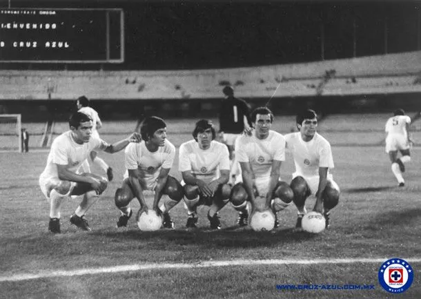 Historia De Cruz Azul ~ Centro de Estudios Profesionales Pitman