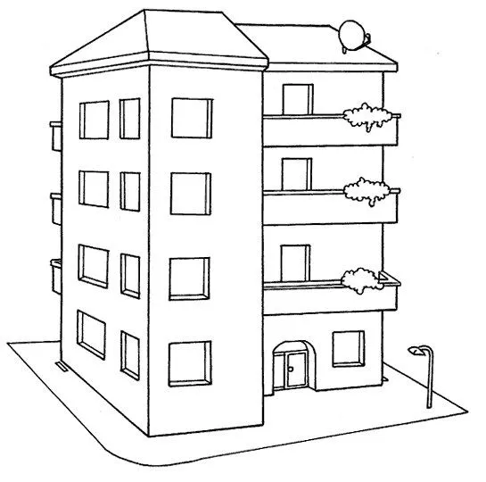 A História das Moradias - Atividades e Modelos de Casas - Mundinho ...