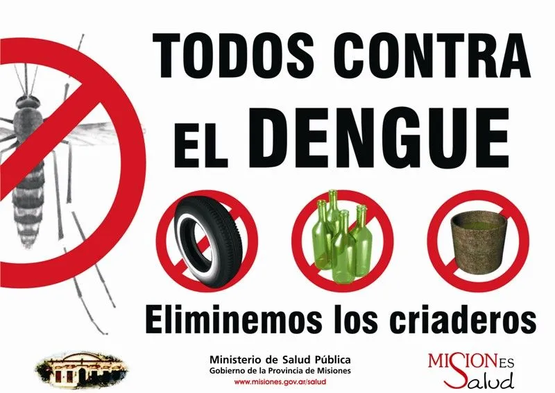 HISTORIA DEL DENGUE Y SU PREVENCIÒN | Unidos Contra la Apostasía