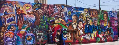 Historia del Graffiti en Mexico