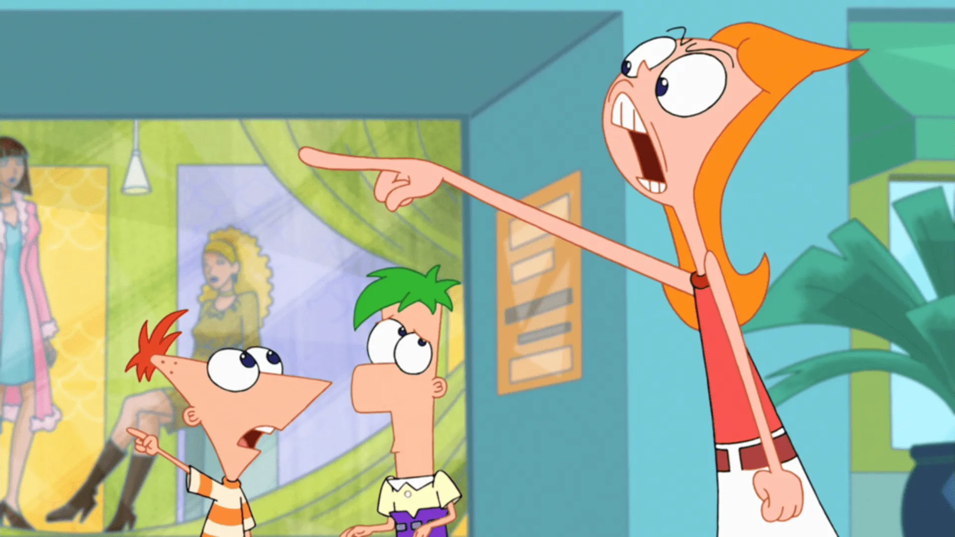 La historia que inspiró Phineas y Ferb? - Taringa!