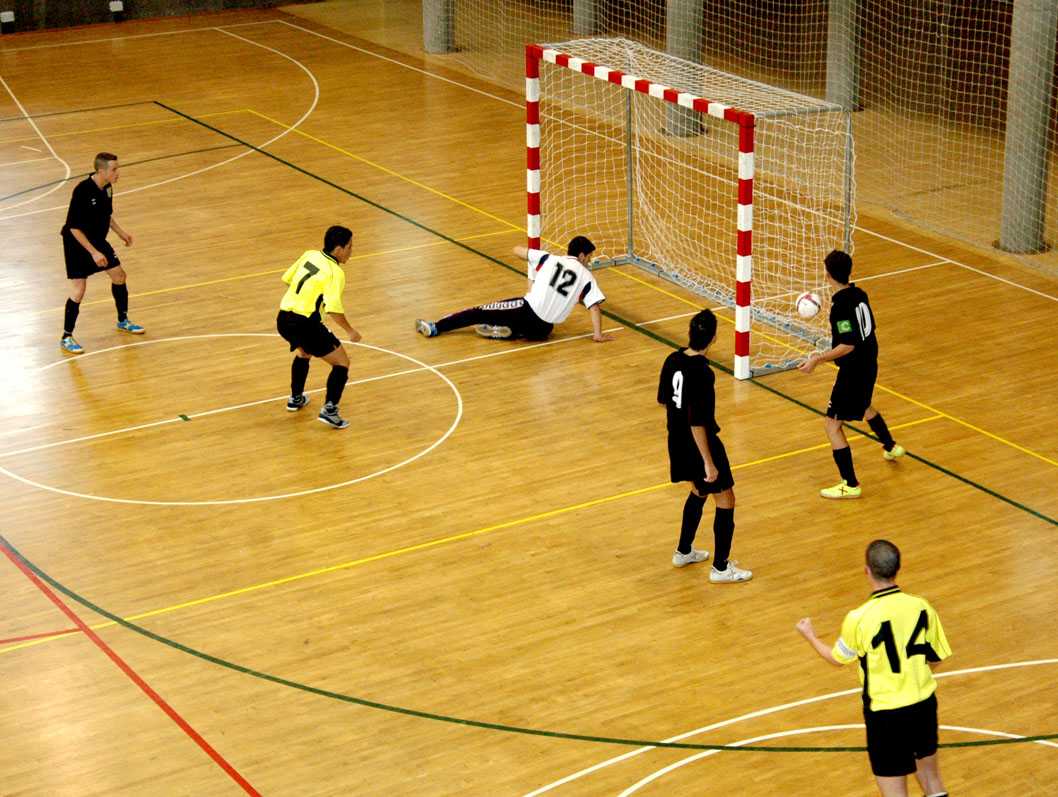 Historia y Orígenes del Fútbol Sala o Futbito