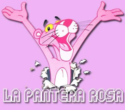 HISTORIA DE LA PANTERA ROSA::.